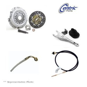 LuK 04-193 Clutch Set