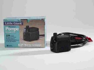 Little Giant 519550 PES-A GPH Statuary Fountain Pump