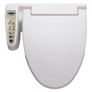 Feel Fresh HI-3001WT Basic Electric Bidet Seat