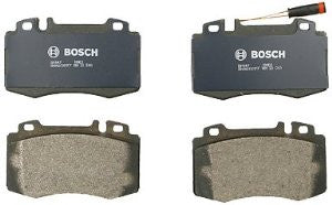 Bosch BP847 QuietCast Brake Pad Set