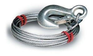 Tie Down 59390 3/16" x 50' Winch Cable