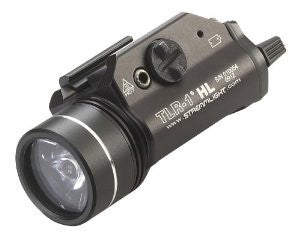 Streamlight 69260 TLR-1 HL High Lumen Rail-Mounted Tactical Light