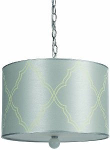 Candice Olson Lighting Hanging Pendant Lamp, Trellis