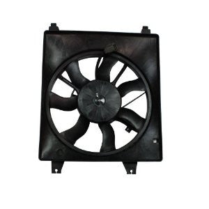 TYC 601020 Replacement Cooling Fan Assembly