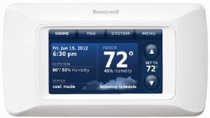 Honeywell THX9321R5030 Prestige 2.0 HD Thermostat