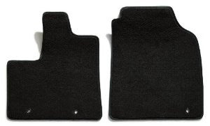 Premier Custom Fit 2-piece Front Carpet Floor Mats for BMW Z3 (Premium Nylon, Black)