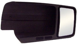 CIPA 11802 Ford F-Series Custom Passenger Side Towing Mirror