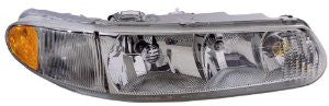 Depo 332-1183L-ASD Buick Centry Driver Side Replacement Headlight Assembly