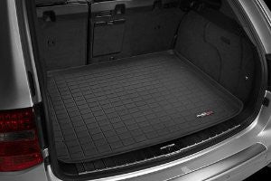 WeatherTech Custom Fit Cargo Liners for Cadillac Escalade ESV, Black