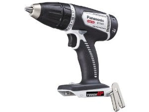 Panasonic EY74A1X Cordless 1/2-Inch Drill and Driver with Dual Voltage Technology