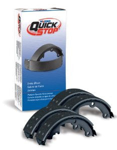 Wagner QuickStop Z631 Brake Shoe Set, Rear