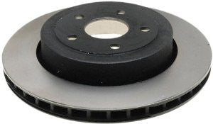 ACDelco 18A2537 Professional Durastop Rear Brake Rotor