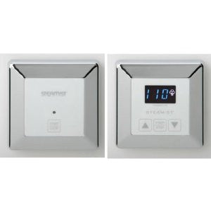 Steamist CP150-ORB SM Series Control Package, Oil Rubbed Bronze