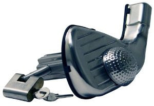 Bully CR-418 Stainless Steel Golf Hitch Cover