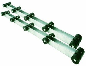 Dutton-Lainson Company 6388 5' Galvanized Roller Bunk