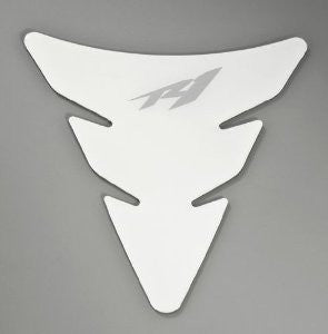 Yamaha 14B-F41D0-S0-00 White Tank Pad for Yamaha YZF-R1