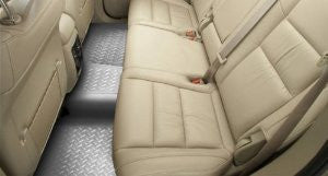 Husky Liners Classic Style Custom Fit Molded Front Floor Liner for Select Jeep Liberty Models (Grey)