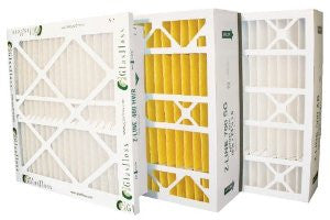 Glasfloss Industries HWR202542PK Z-Line Series 400 HWR MERV 8 Air Cleaner Replacement Filter, 2-Case