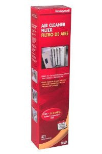 Honeywell CF2400A1001 4-Inch High-Efficiency Collapsible Air Cleaner Filter