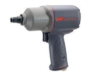Ingersoll-Rand 2135QTIMAX 1/2-Inch Titanium Duty Air Impactool