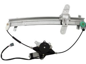 ACDelco 11A90 Professional Front Side Door Window Regulator Assembly