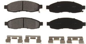 Bendix D1015 CQ Brake Pad Set