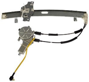 Dorman 748-383 Kia Front Passenger Side Window Regulator with Motor