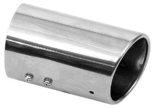 Dynomax 36400 Chrome Tail Pipe
