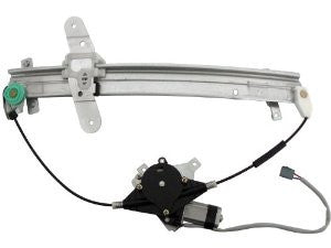ACDelco 11A89 Professional Front Side Door Window Regulator Assembly