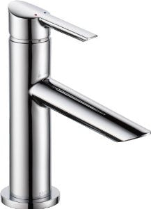 Delta Faucet 561LF-LPU Compel Single Hole - Single Handle - Less Pop up, Chrome