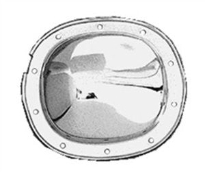 Trans-Dapt 8786 Diff Cvr W/Gskt Cam/Fbrd