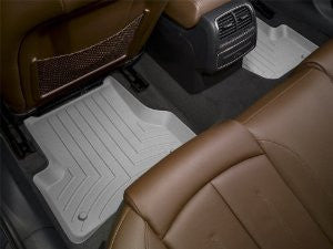 WeatherTech Custom Fit Rear FloorLiner for Hyundai Sonata, Grey
