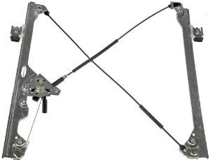 Dorman 749-006 Chevrolet/GMC Front Driver Side Manual Window Regulator