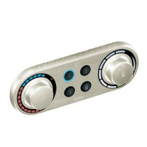 Moen TS3495BN IO/Digital Roman Tub Digital Control, Brushed Nickel