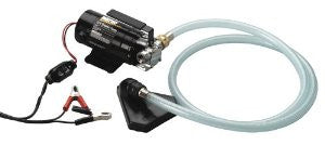 Wayne PC1 12-Volt 350 GPH Portable Battery-Powered Transfer Water Pump, Bronze