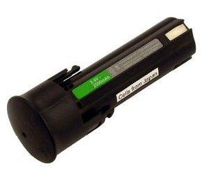 Battery-Biz Inc. 2.4 Volt NiCad Powertool Battery