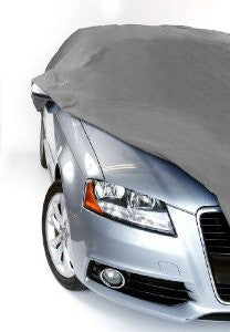 Haegan Value Car Cover - Gray - Size 4 - 19 feet
