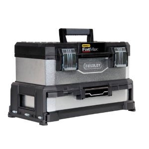 Stanley FMST20261 FatMax Metal and Plastic Toolbox with Drawer