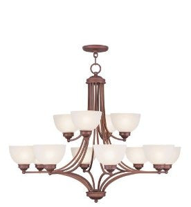 Livex Lighting 4228-70 Somerset Chandelier
