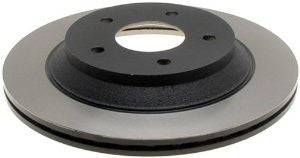 Raybestos 55996 Advanced Technology Disc Brake Rotor