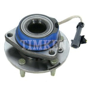 Timken HA590119 Axle Bearing and Hub Assembly