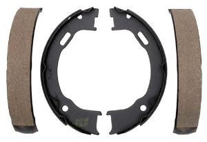 Raybestos 745PG Professional Grade Parking Brake Shoe Set - Drum in Hat