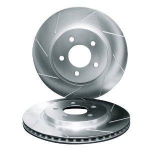 Power Slot 126-66009SR Performance Slotted Rotor