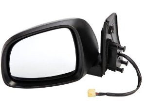 OE Replacement Suzuki SX4 Driver Side Mirror Outside Rear View (Partslink Number SZ1320113)