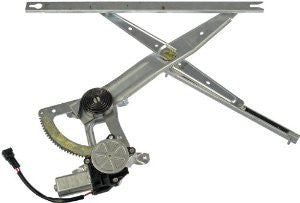 Dorman 748-181 Ford Truck Front Passenger Side Power Window Regulator with Motor