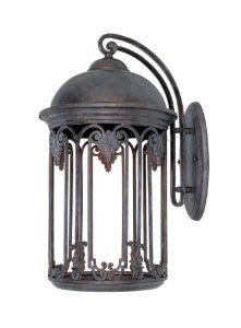 Designers Fountain 31031-OB Barrington-DS Wall Lanterns, Old Bronze