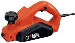 Black & Decker 7698K 5.2 Amp 3-1/4-Inch Planer