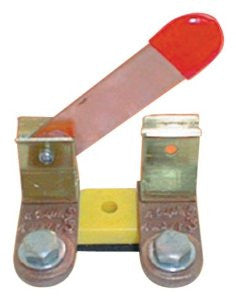 WirthCo 20188 Knife Switch for in Line Battery Eye to Eye