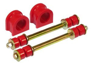 Prothane 7-1168 Red 1.42" Front Sway Bar Bushing Kit