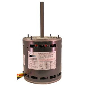 FURNACE BLOWER MOTOR - 3/4 HP - 115 VOLT - 4 SPEED - ONETRIP PARTS® DIRECT REPLACEMENT FOR RHEEM RUUD WEATHERKING OEM PART 51-23017-42